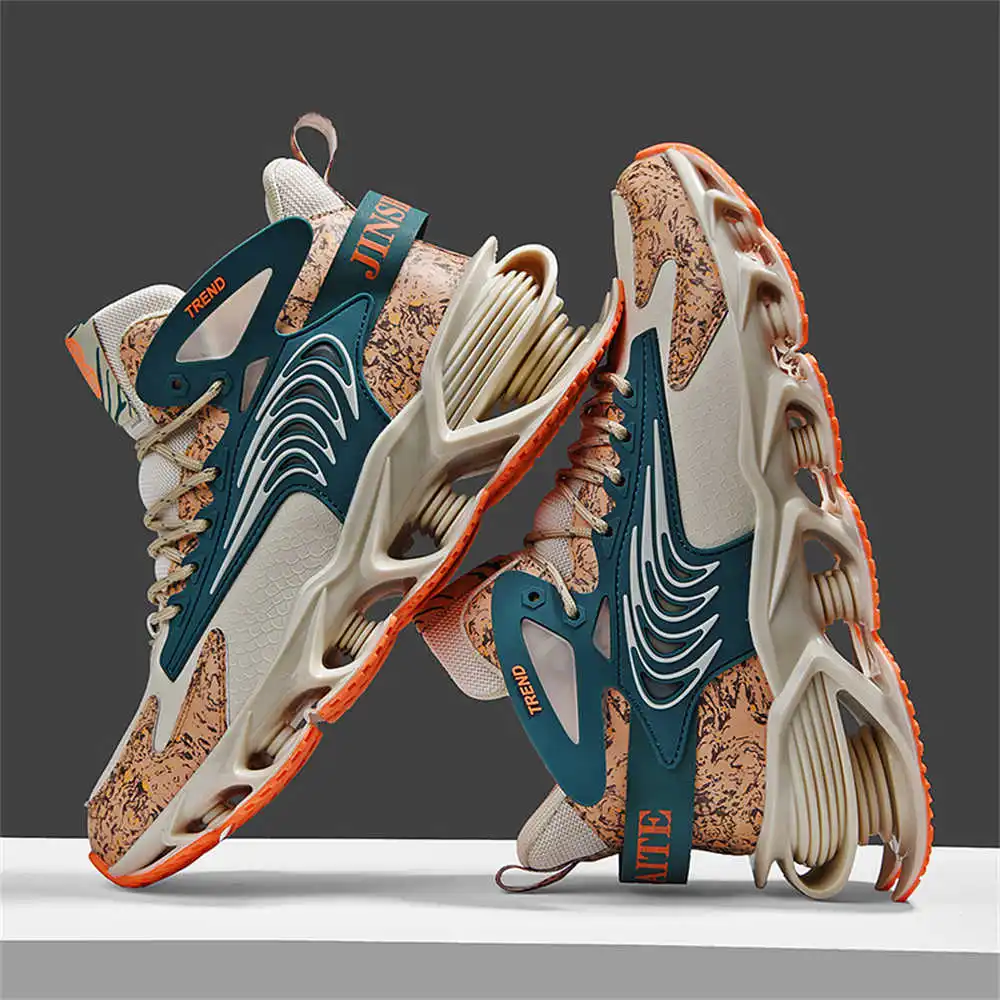Outdoor Lighting Lux - Antislip Mid Kind Running Sneakers Casual