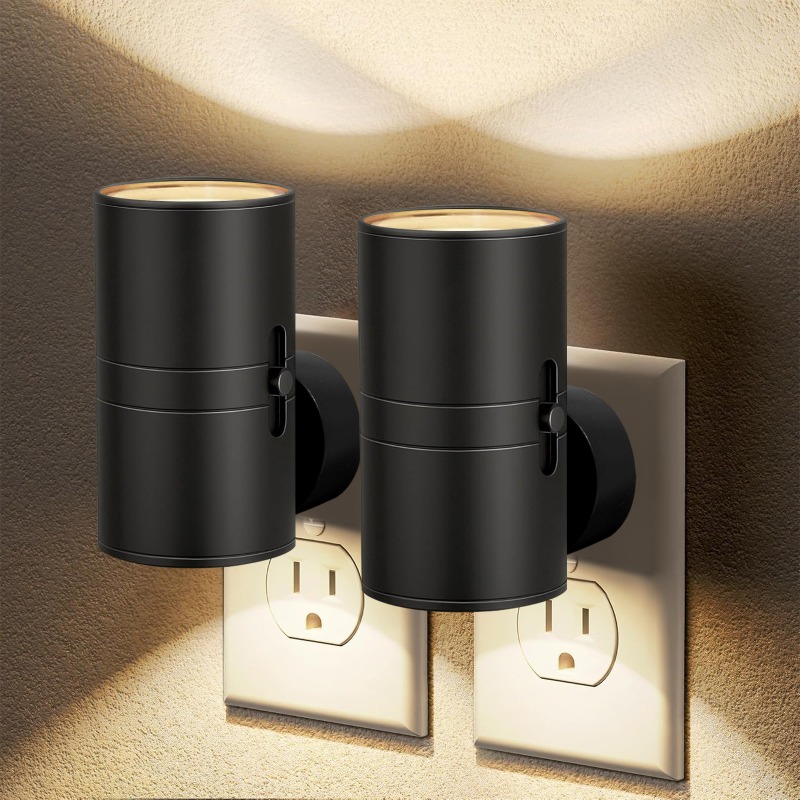 Dusk To Dawn Bulb - LED Nachtlampje Stekker Modern Nachtlampje Stekker