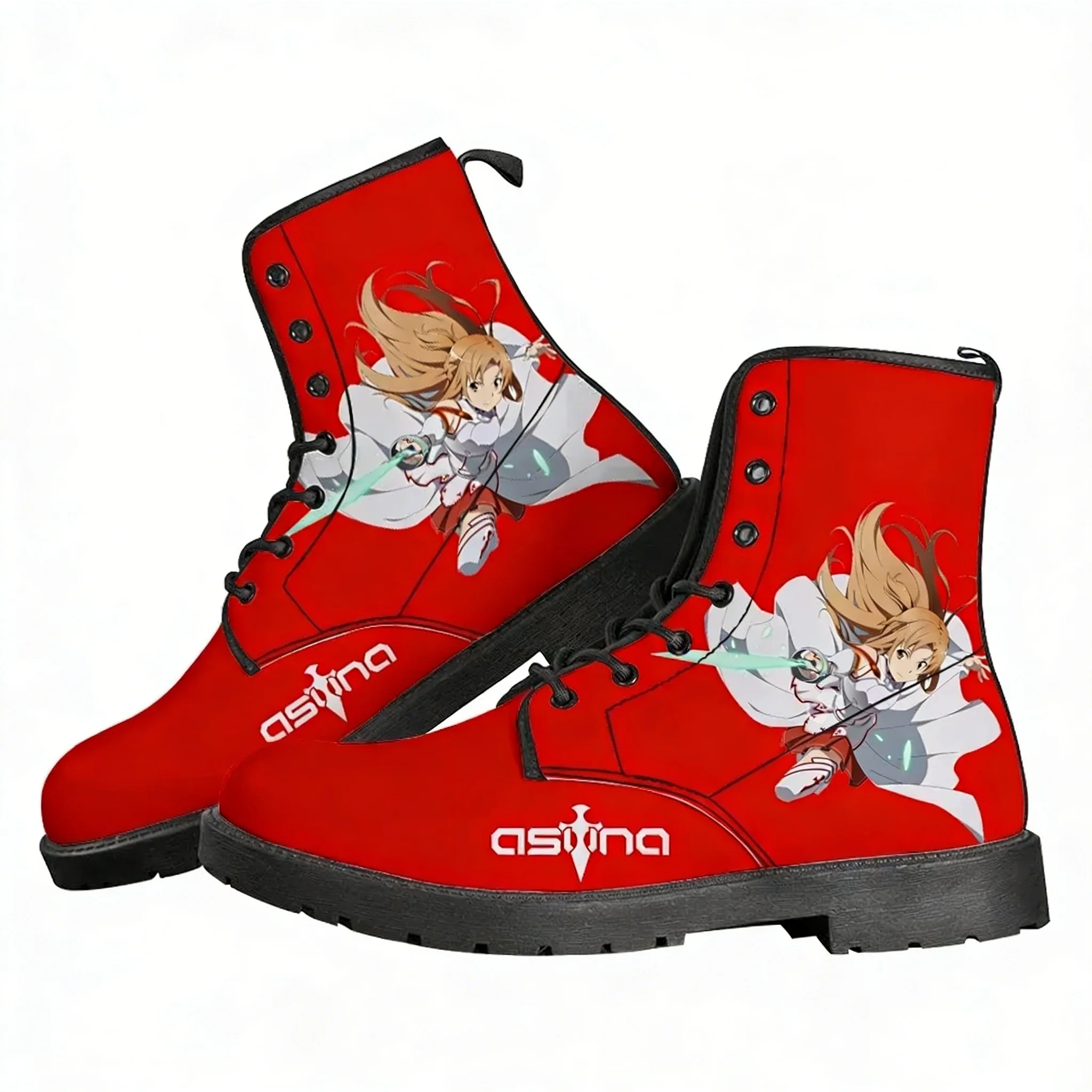 Outdoor Lighting Online - Sword Art Online Asuna Boots Heren