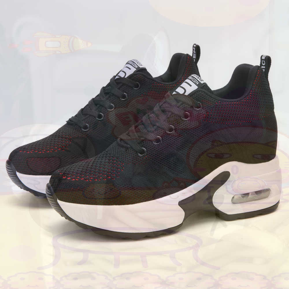 Outdoor Lighting Lux - Rode maat 36 schoenen vrouw tennis