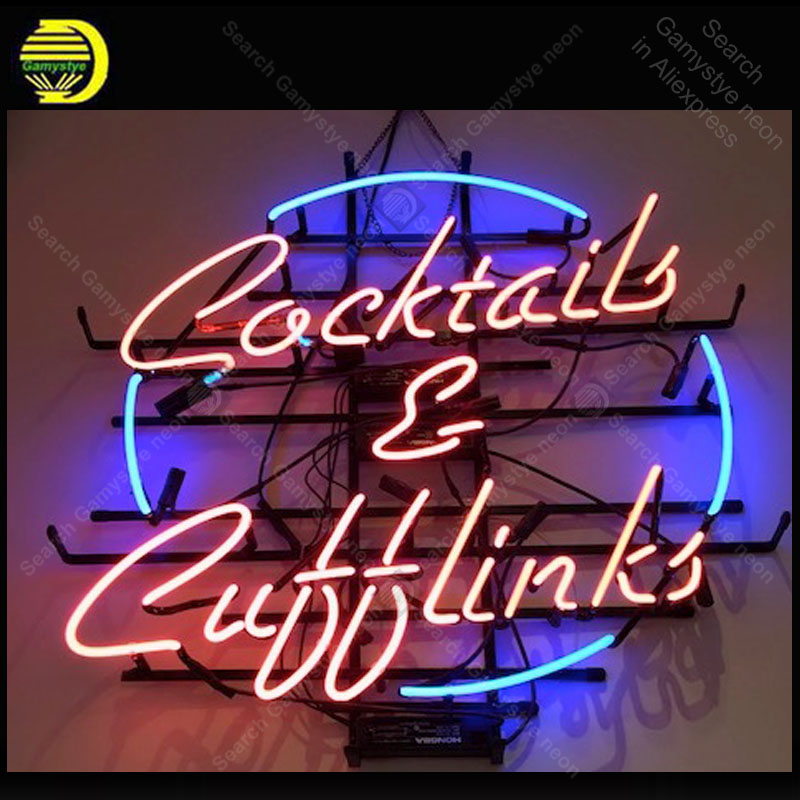 Outdoor Lighting Restaurant - NEON TEKEN Voor Cocktails Bier PUB