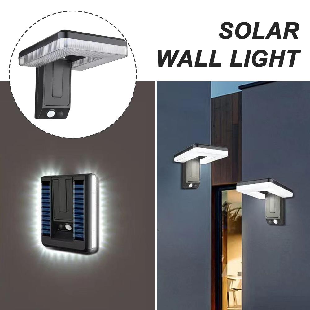 Outdoor Lighting Gazebo - Opvouwbare LED 120 ° Zonne-energie lamp