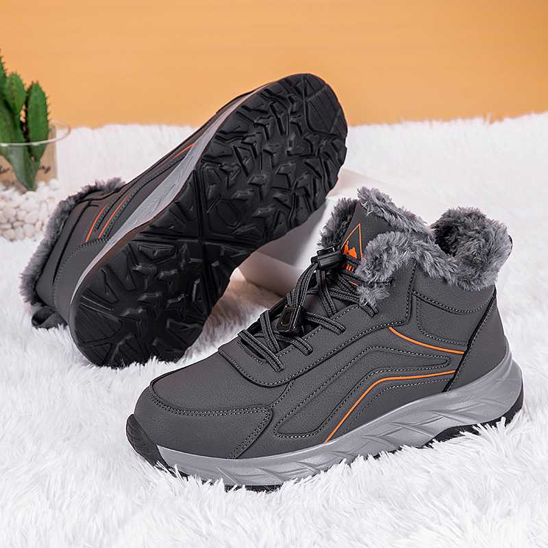 Outdoor Lighting Uplight - ELUVA Heren Thermische Snowboots Waterdichte Antislip