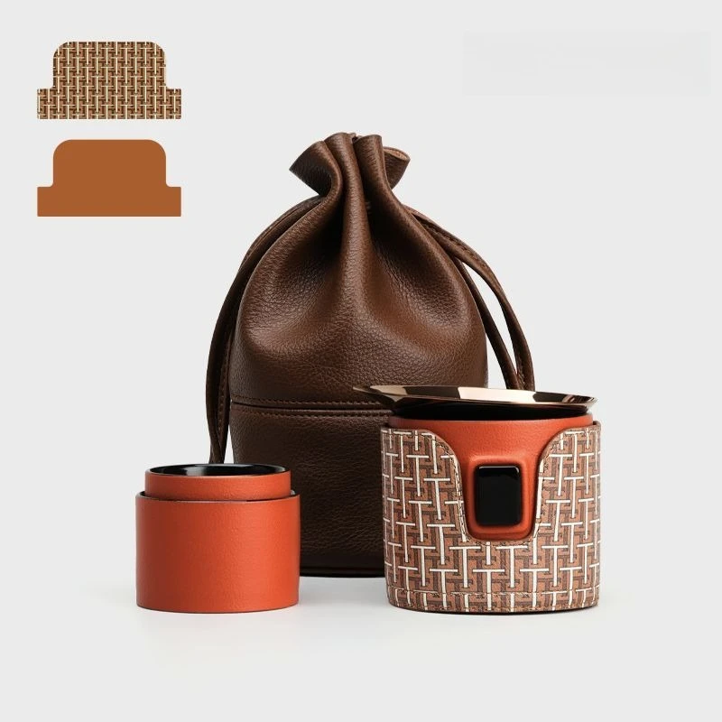 Outdoor Lighting Expressions - Vliegende pot, draagbare express-kop voor buitenreizen,