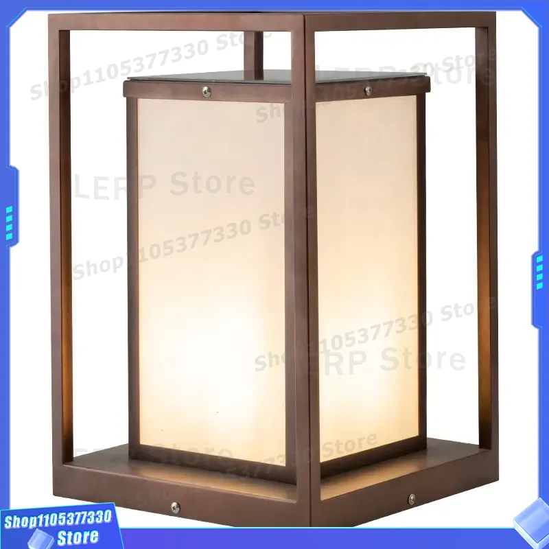 Quality Outdoor Lighting Fixtures - Hyundai Solar Tuinlamp 3000K 6500K Hoge