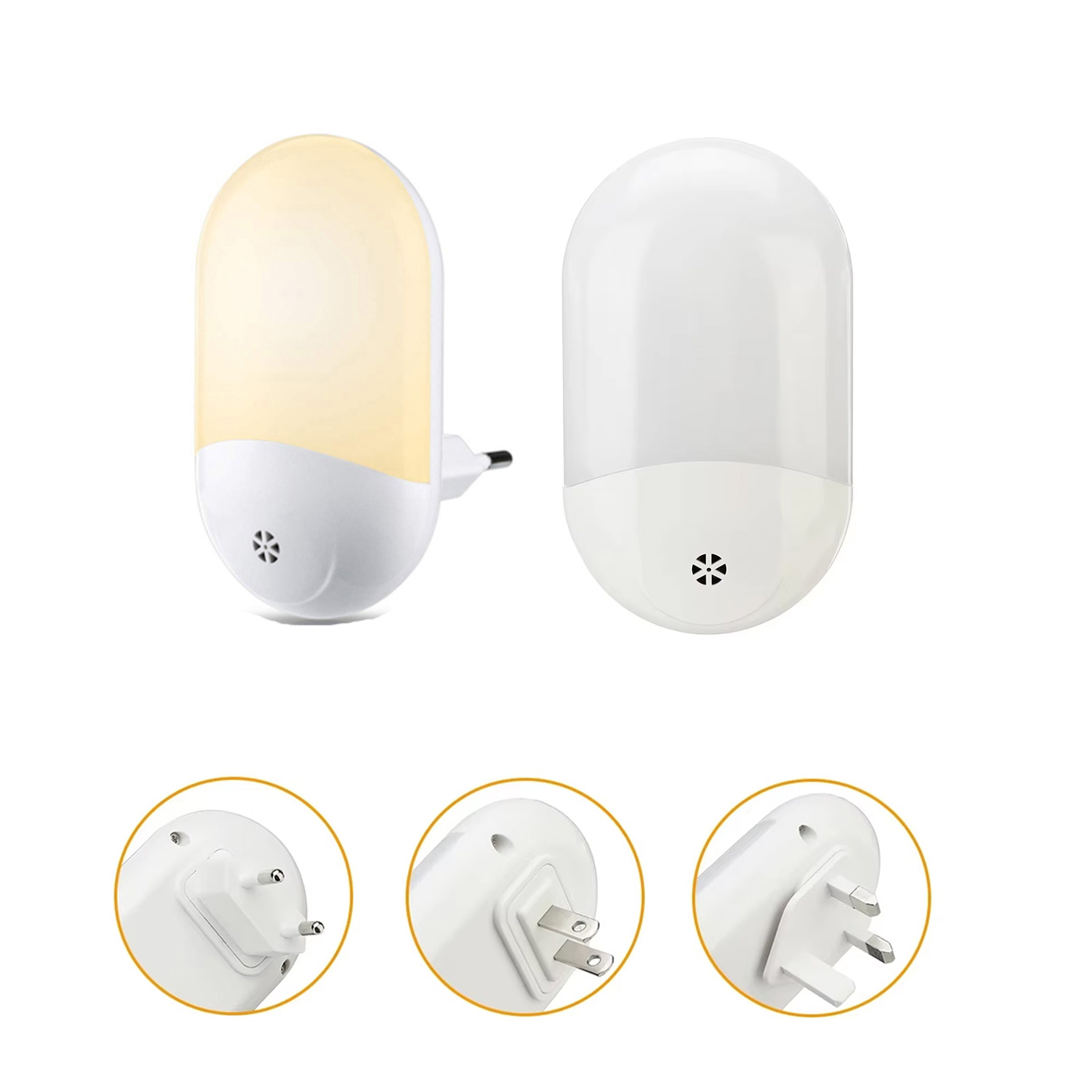 Dusk To Dawn Bulb - Led-nachtlampje Schemering tot zonsopgang Automatische sensor