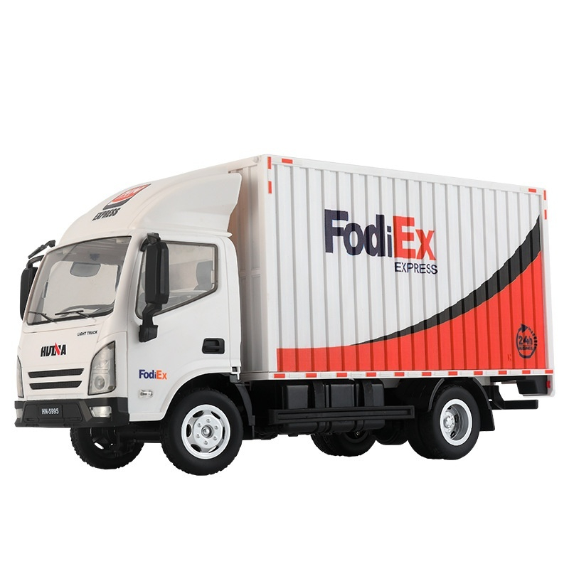 Outdoor Lighting Expressions - Huina 1/18 1524 Afstandsbediening Express Containertruck