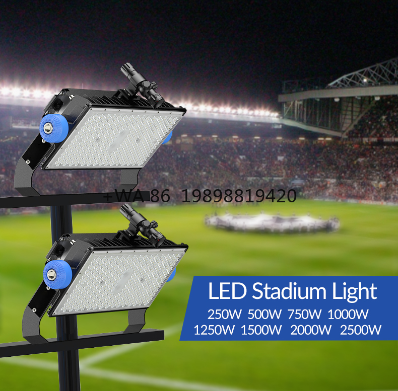 Quality Outdoor Lighting Fixtures - Hoge Kwaliteit 500W 1000W 1500W 2000W