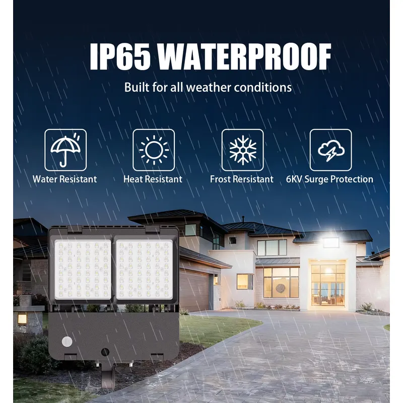 Quality Outdoor Lighting Fixtures - Hoogwaardig 20W-120W IP65 buiten solar LED