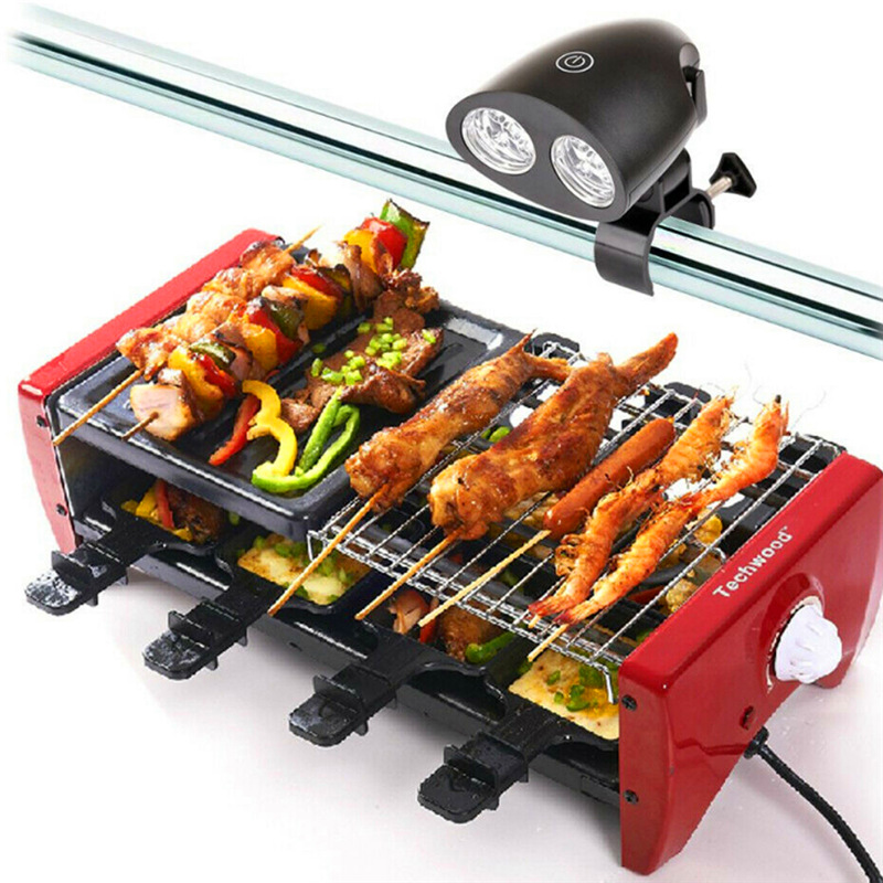 Bbq Licht Hittebestendige Barb - Outdoor Lighting Restaurant recensie en prijs