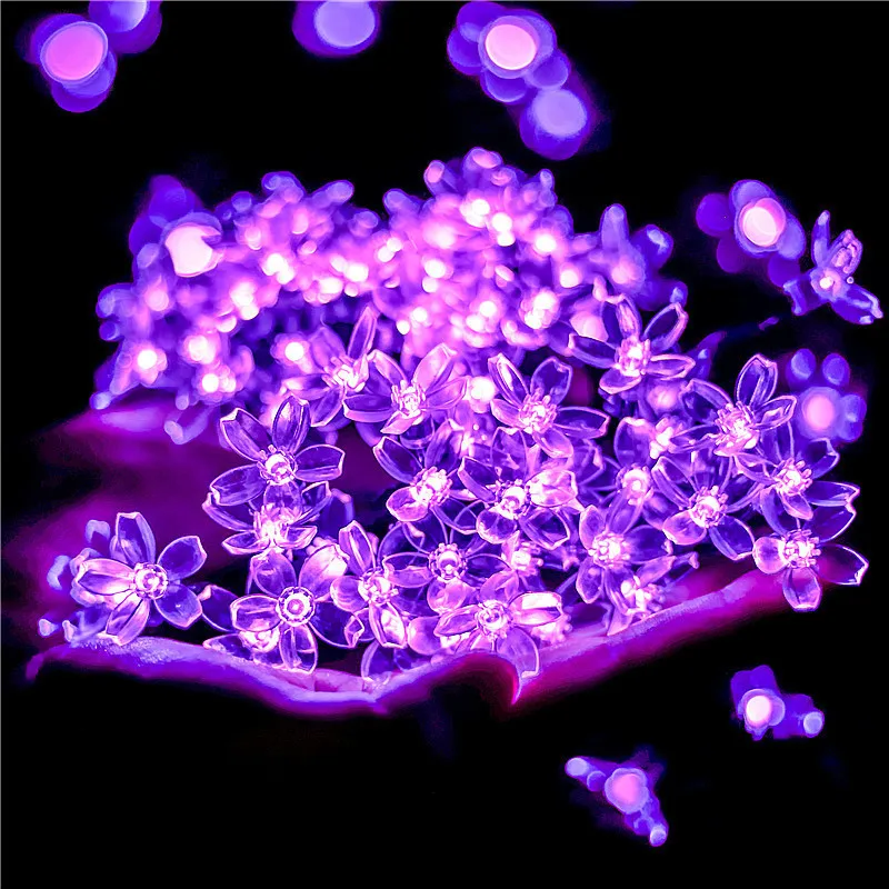Solar Fairy String Light Sakur - Solar Fairy String recensie en prijs