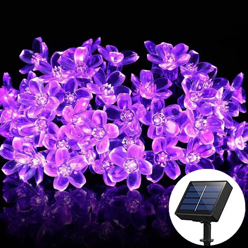 Solar Fairy String Light Sakur - Solar Fairy String recensie en prijs