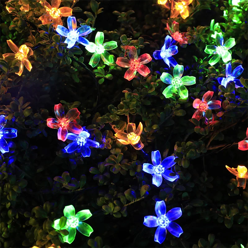Solar Fairy String Light Sakur - Solar Fairy String recensie en prijs