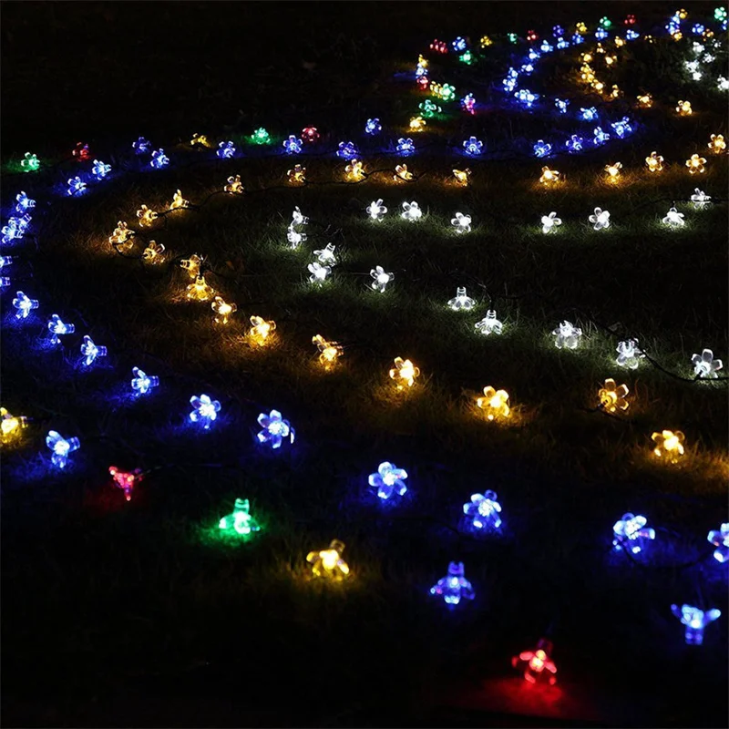 Solar Fairy String Light Sakur - Solar Fairy String recensie en prijs