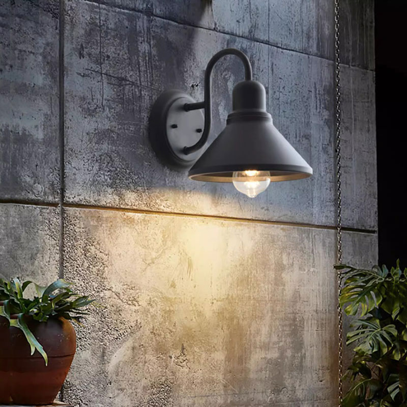 Outdoor waterdichte wandlamp A - Outdoor Lighting Lux recensie en prijs
