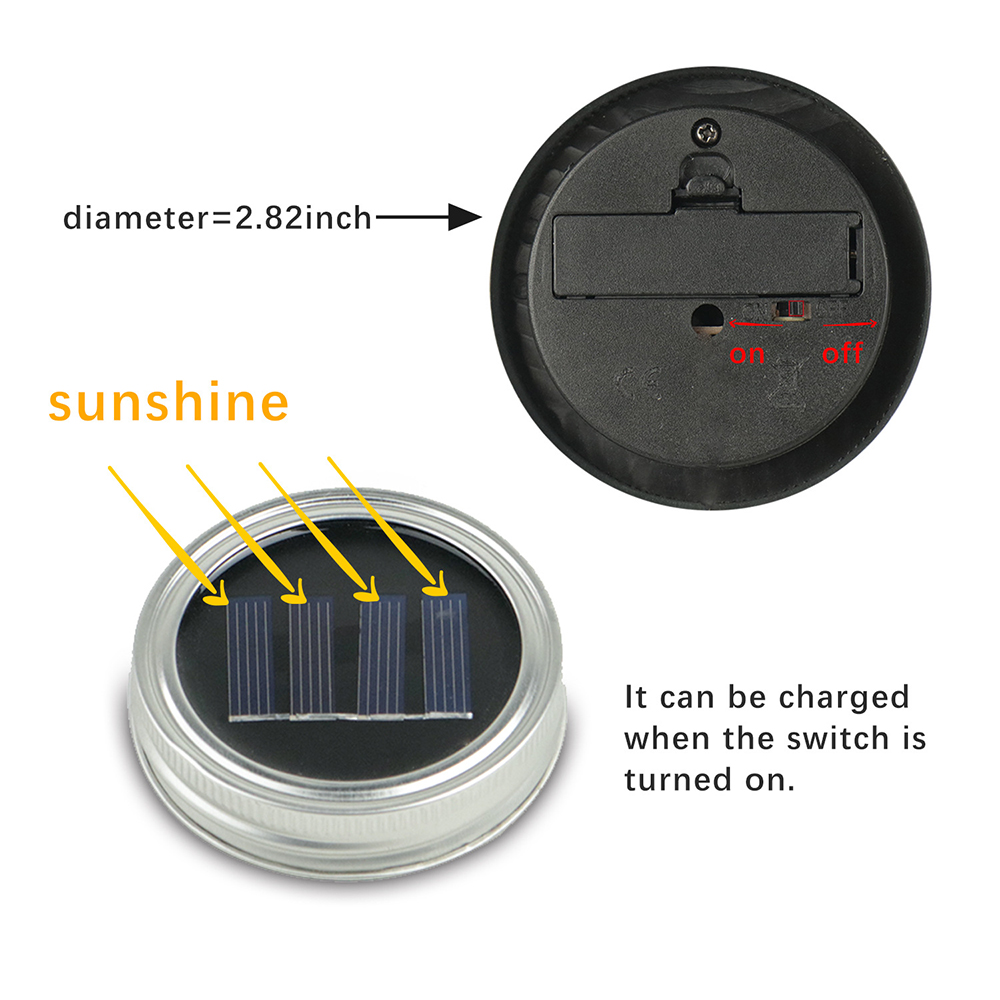 Solar LED Fairy Light Outdoor  - Solar Fairy String recensie en prijs