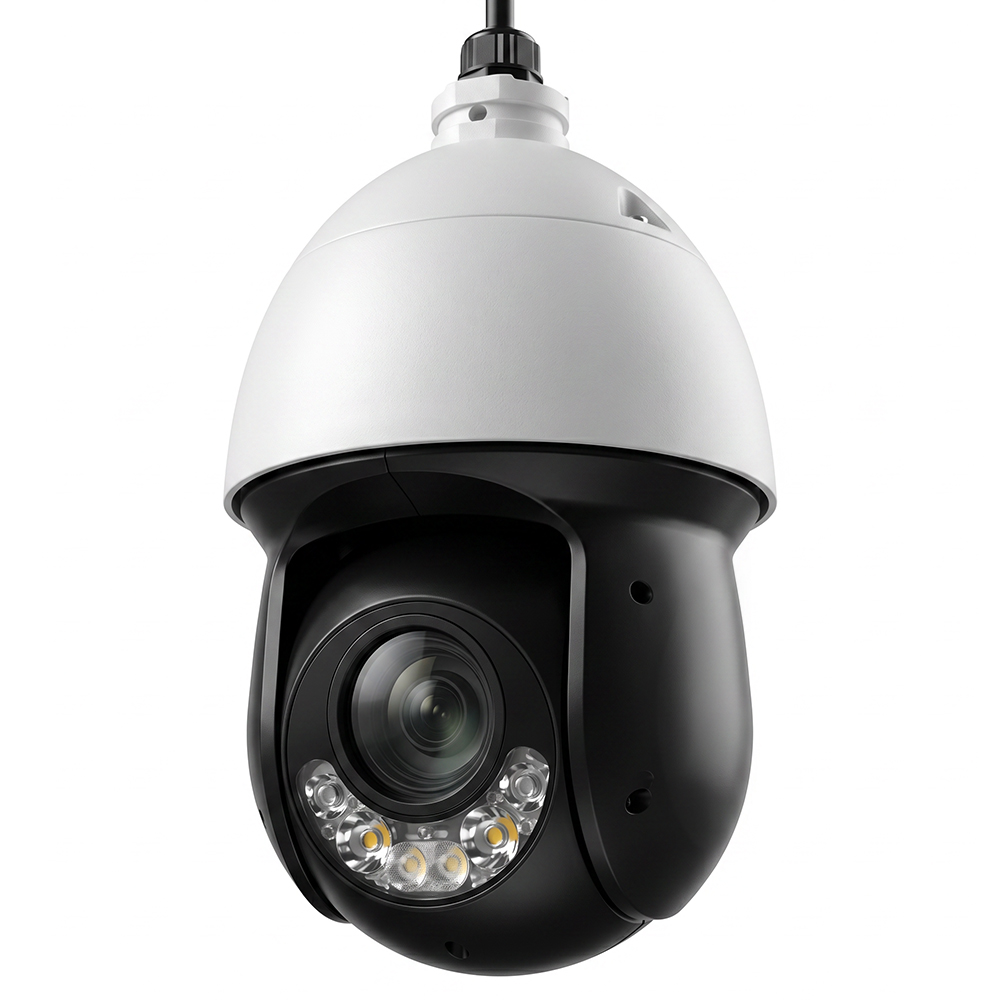 8MP 25x Smart Dual Light PTZ-c - Outdoor Lighting Expressions recensie en prijs