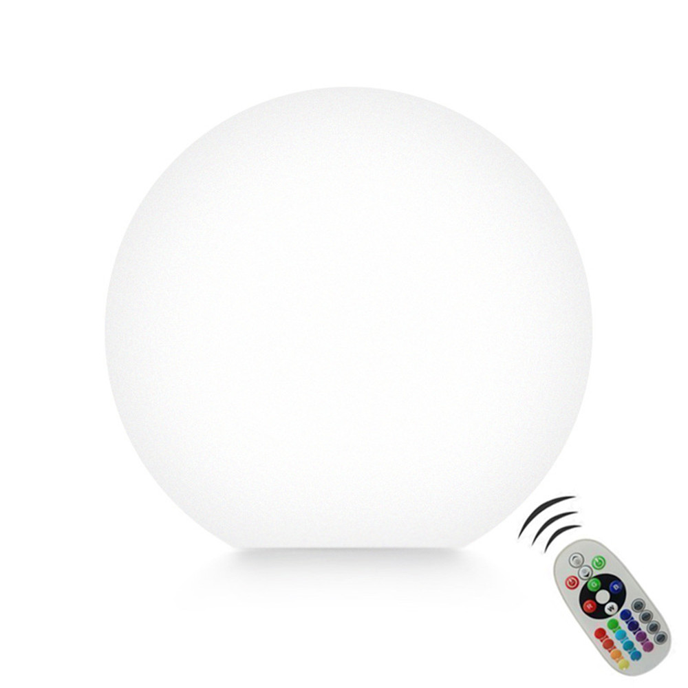 Oplaadbaar LED-gloeiend ballic - Outdoor Lighting Gazebo recensie en prijs