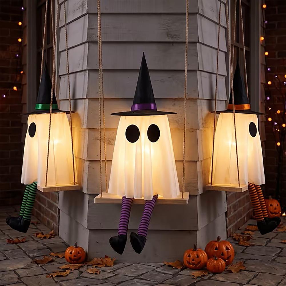 Halloween Spectre Lights Decor - Outdoor Lighting Ideas For Party recensie en prijs