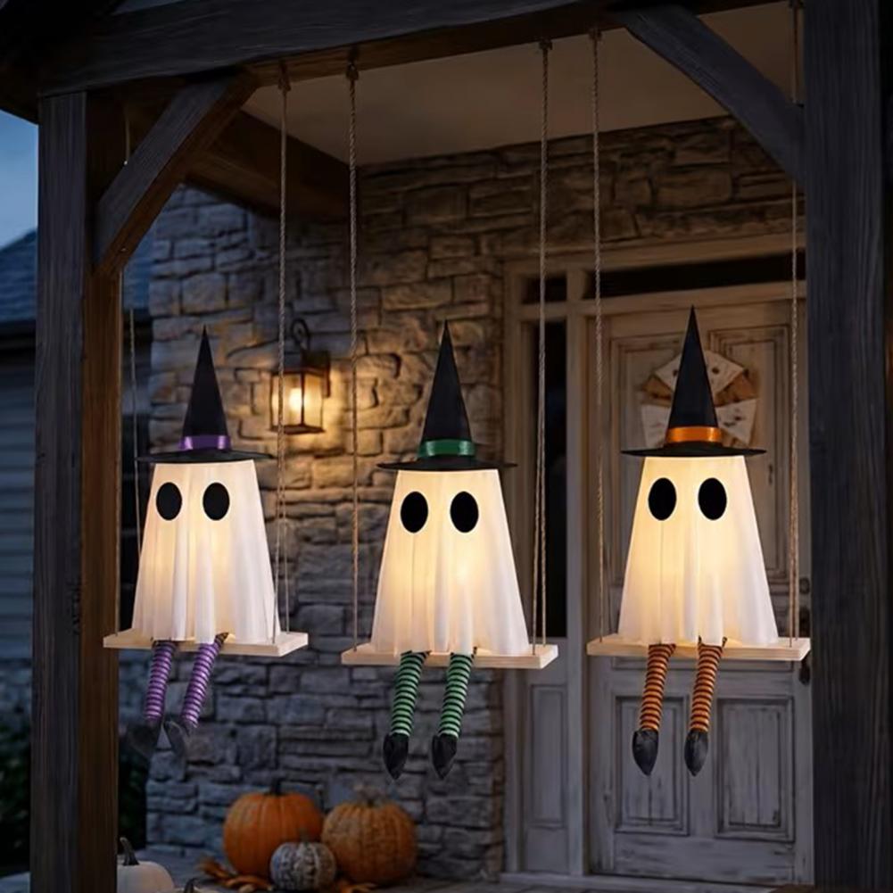 Halloween Spectre Lights Decor - Outdoor Lighting Ideas For Party recensie en prijs