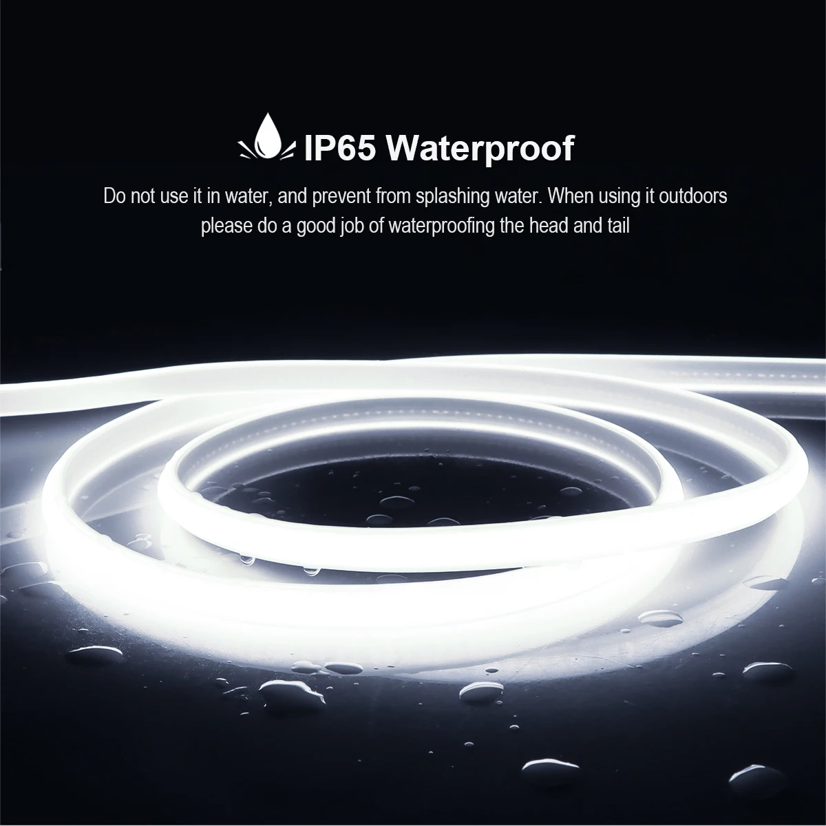 220 V 110 V Pure Siliconen Gel - Outdoor Lighting Gazebo recensie en prijs