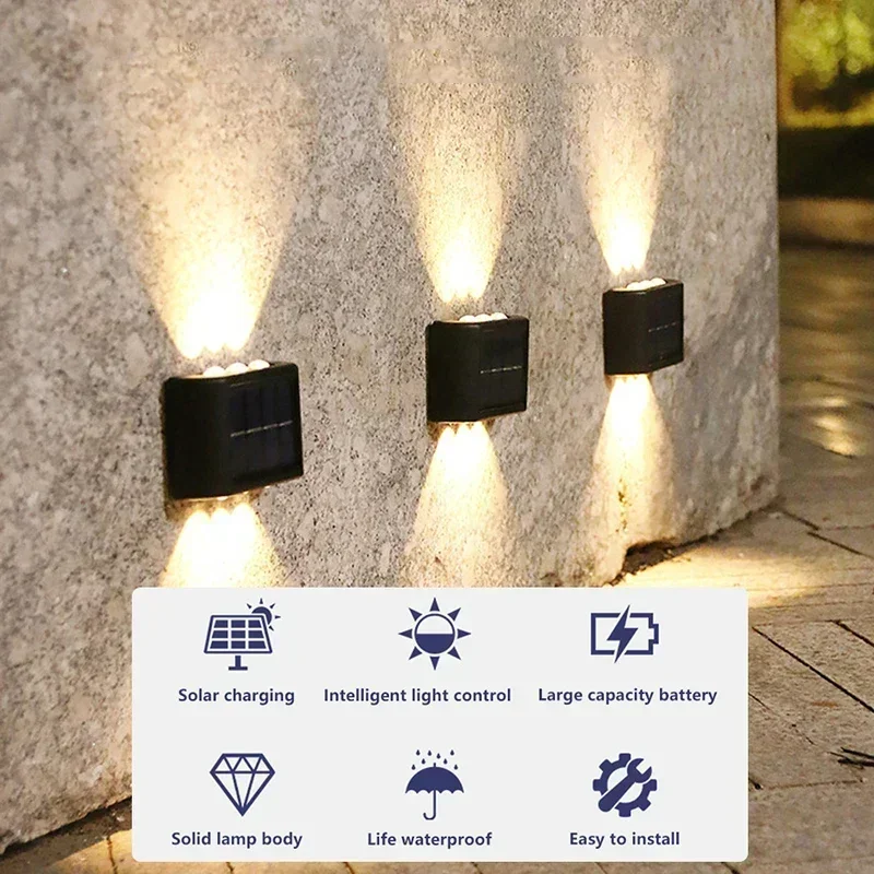 LED Solarlamp Buiten Waterdich - Outdoor Lighting Uplight recensie en prijs