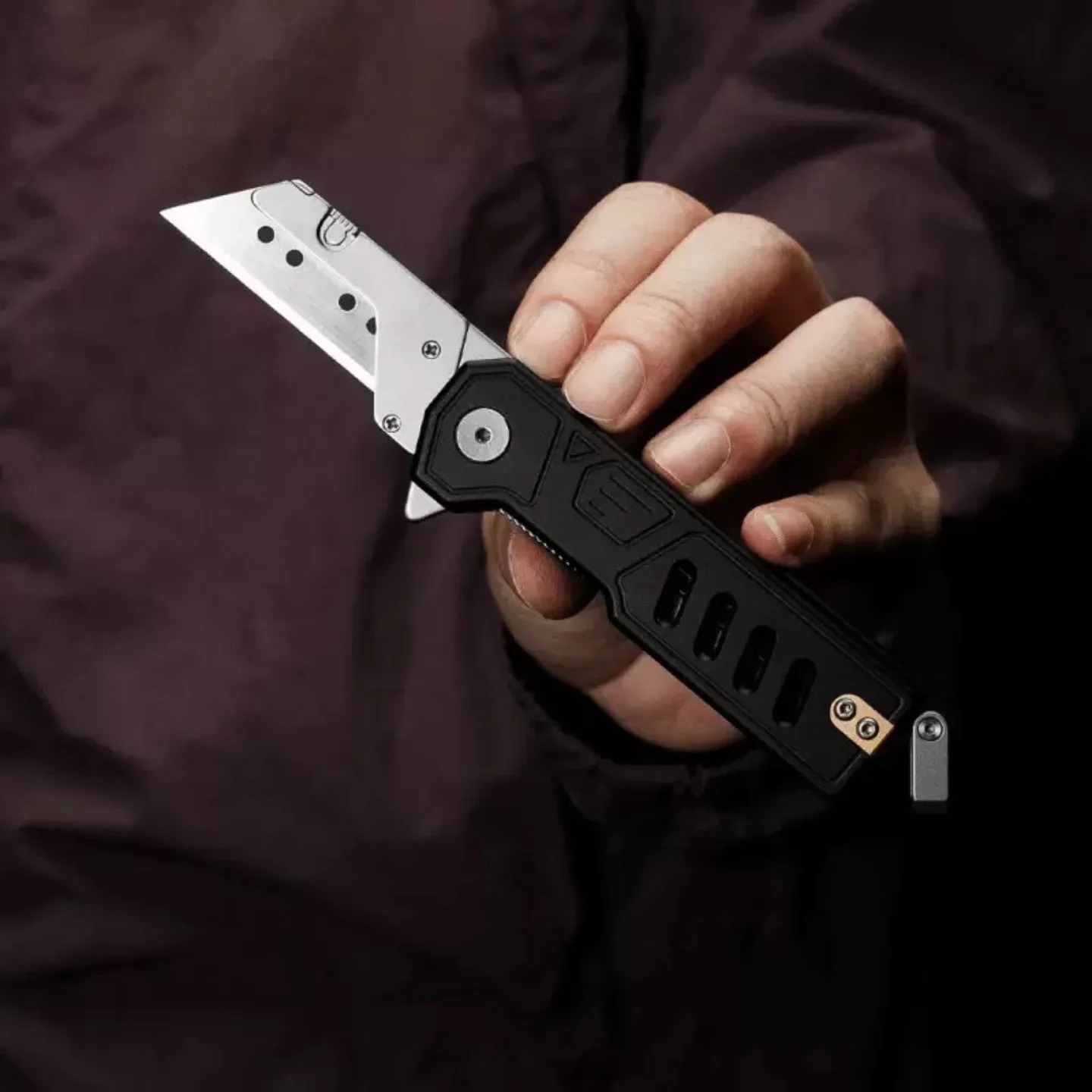 NIEUW Aluminium Mini EDC Box C - Outdoor Lighting Expressions recensie en prijs