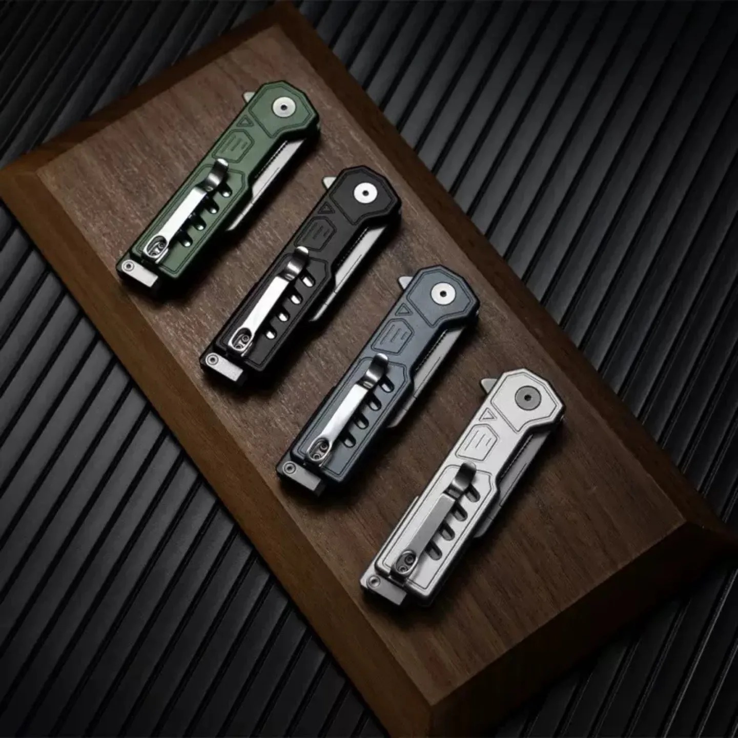 NIEUW Aluminium Mini EDC Box C - Outdoor Lighting Expressions recensie en prijs