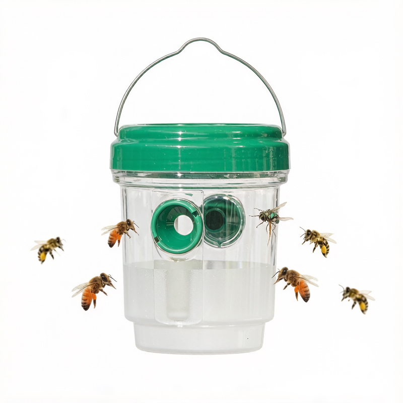 Zonne-aangedreven fruitvliegen - Outdoor Lighting Gazebo recensie en prijs