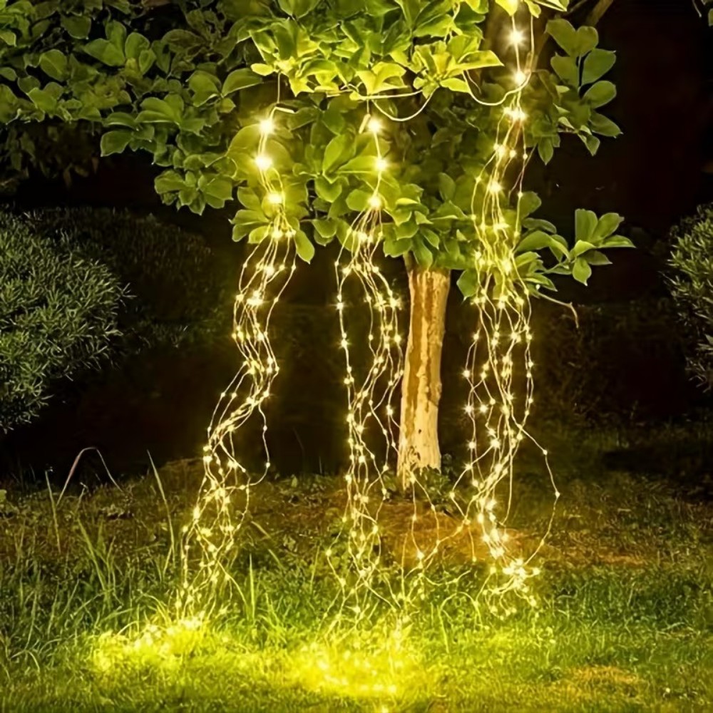 3M600LED Solar-aangedreven wil - Solar Fairy String recensie en prijs