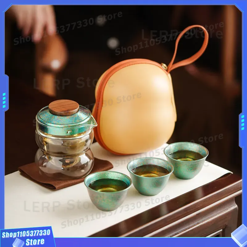 Pure Titanium Fulu Theepotset  - Outdoor Lighting Expressions recensie en prijs