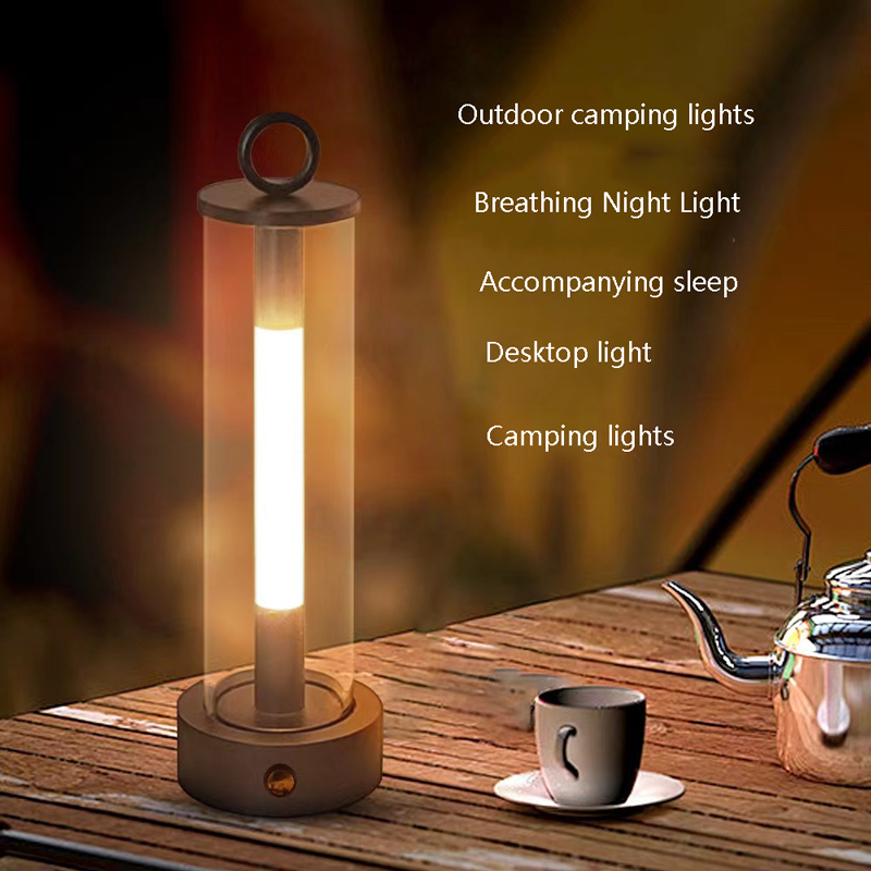 Tafellamp voor buiten kamperen - Outdoor Lighting Restaurant recensie en prijs