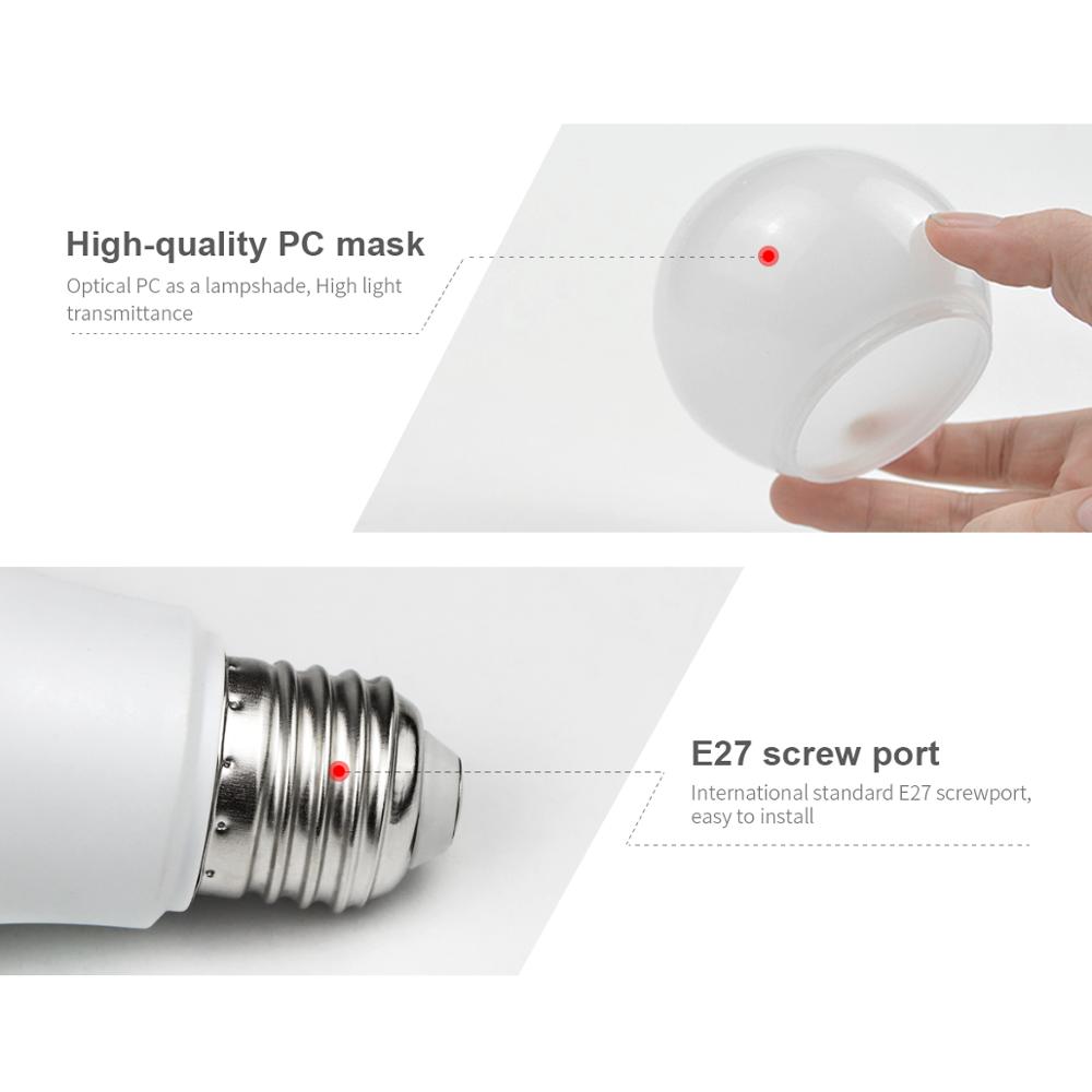 15W E27 LED Schemering tot Dag - Dusk To Dawn Bulb recensie en prijs