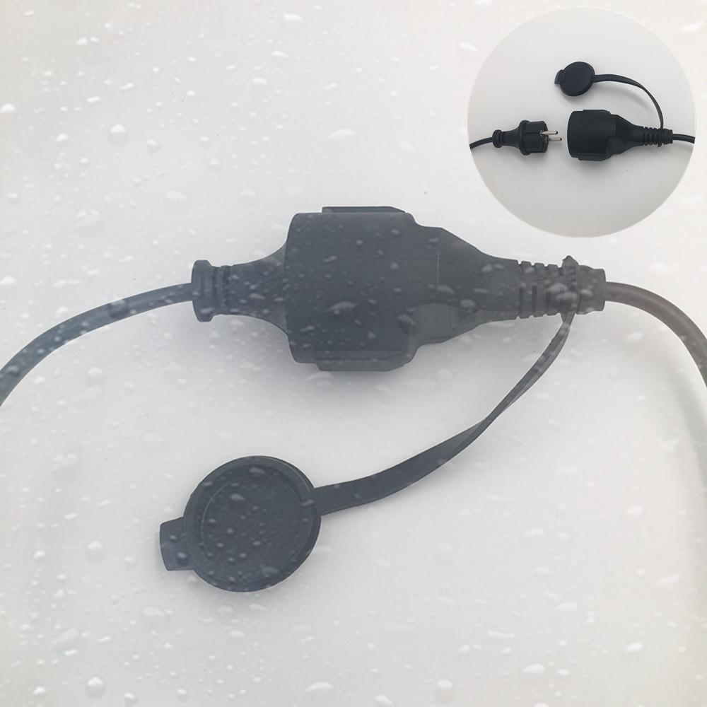 10M kabel LED-slinger van comm - Outdoor Lighting Gazebo recensie en prijs