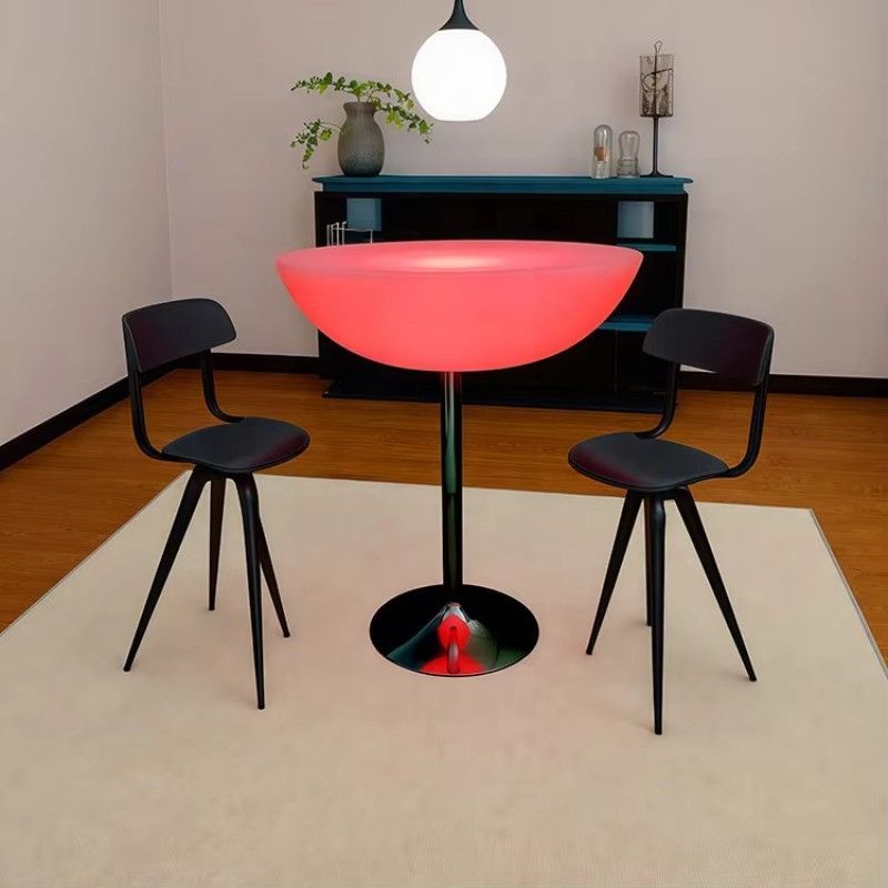 Draagbare LED-lichtbalk tafels - Outdoor Lighting Restaurant recensie en prijs