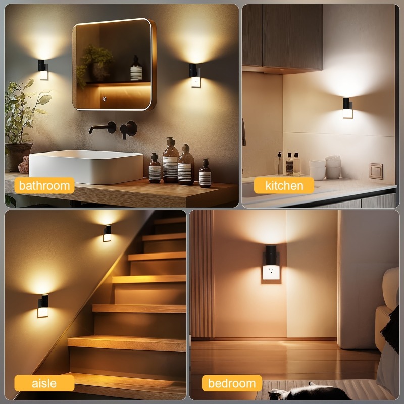 LED Nachtlampje Stekker Modern - Dusk To Dawn Bulb recensie en prijs