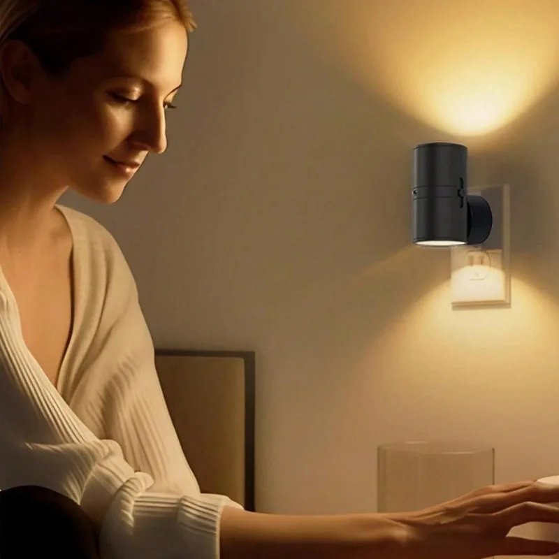 LED Nachtlampje Stekker Modern - Dusk To Dawn Bulb recensie en prijs