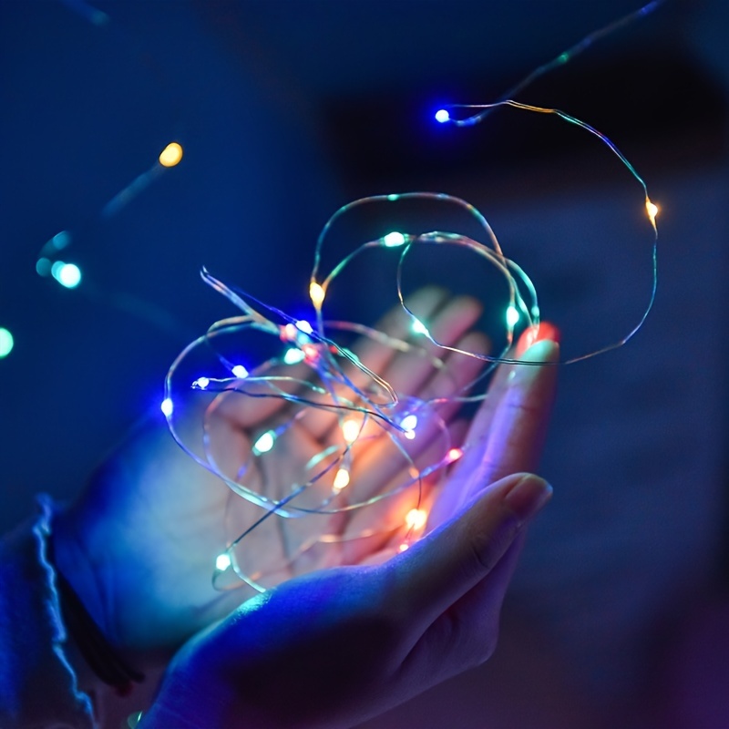 Led Fairy Lights Koperdraad St - Outdoor Lighting Ideas For Party recensie en prijs