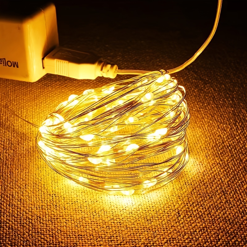 Led Fairy Lights Koperdraad St - Outdoor Lighting Ideas For Party recensie en prijs