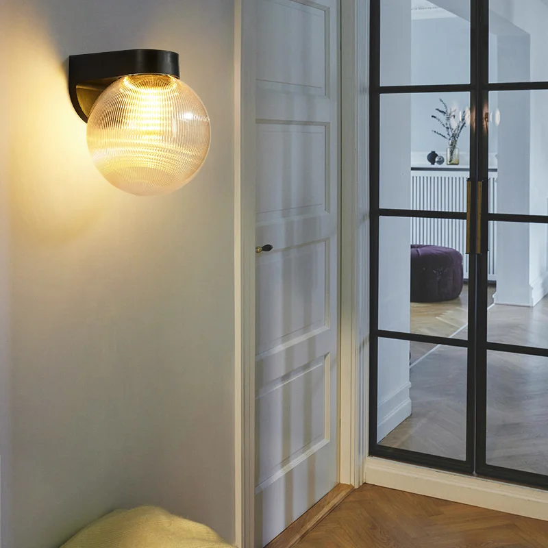 Bolvormige buitenwandlamp IP65 - Outdoor Lighting Lux recensie en prijs