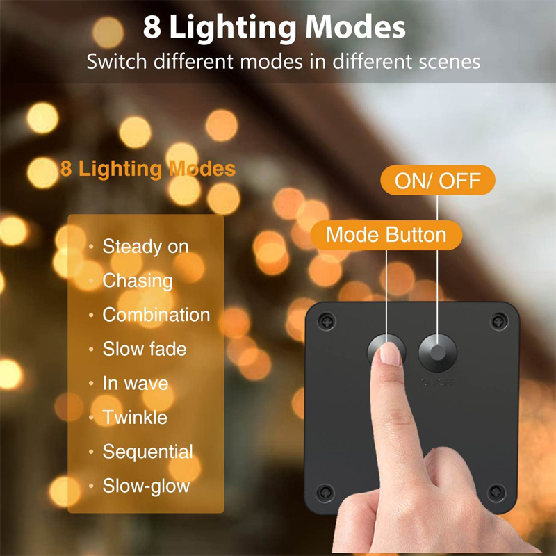 Solar LED Lichtslingers Outdoo - Solar Fairy String recensie en prijs