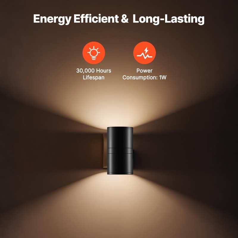 Dimbaar LED-nachtlampje dat in - Dusk To Dawn Bulb recensie en prijs