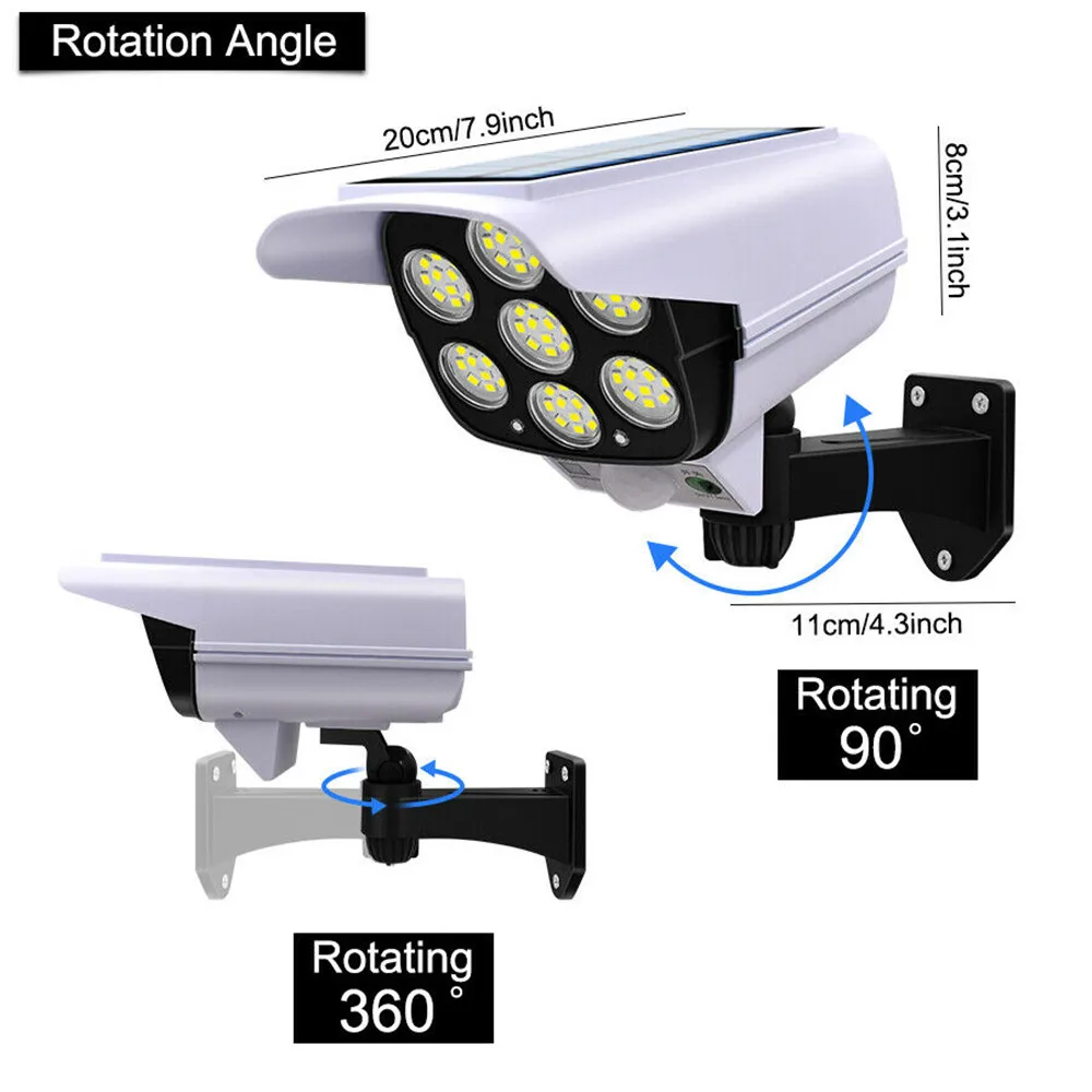 Outdoor Solar Light Bewegingss - Outdoor Lighting Gazebo recensie en prijs