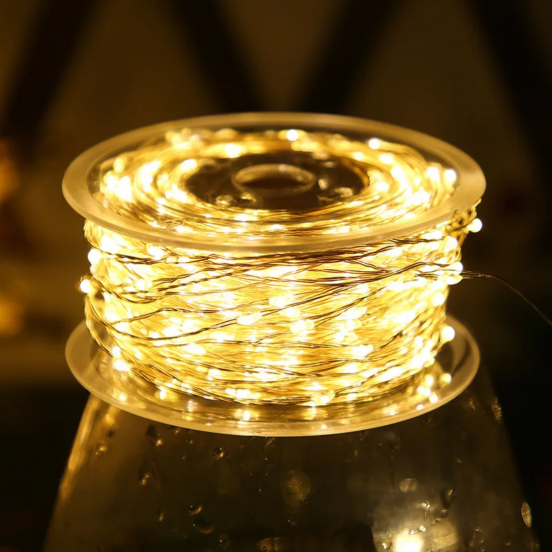 5M/10M/20M Led Koperdraad Lich - Outdoor Lighting Ideas For Party recensie en prijs