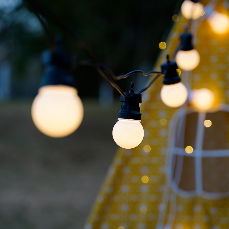 23M Patio String Gloeilampen G - Outdoor Lighting Ideas For Party recensie en prijs