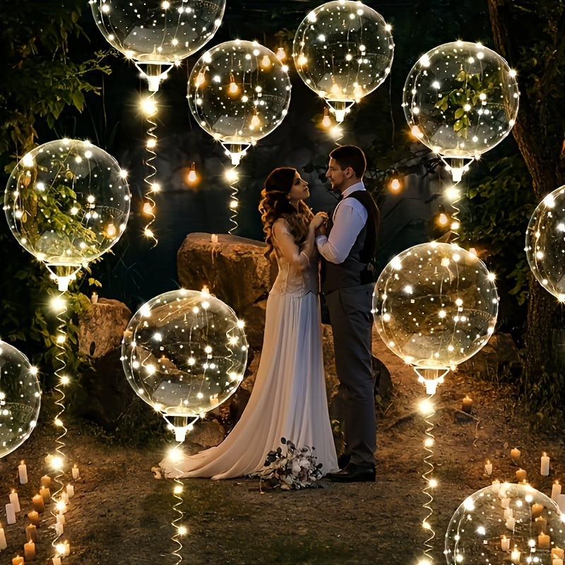 20-delige set Bobo-ballonnen m - Outdoor Lighting Ideas For Party recensie en prijs