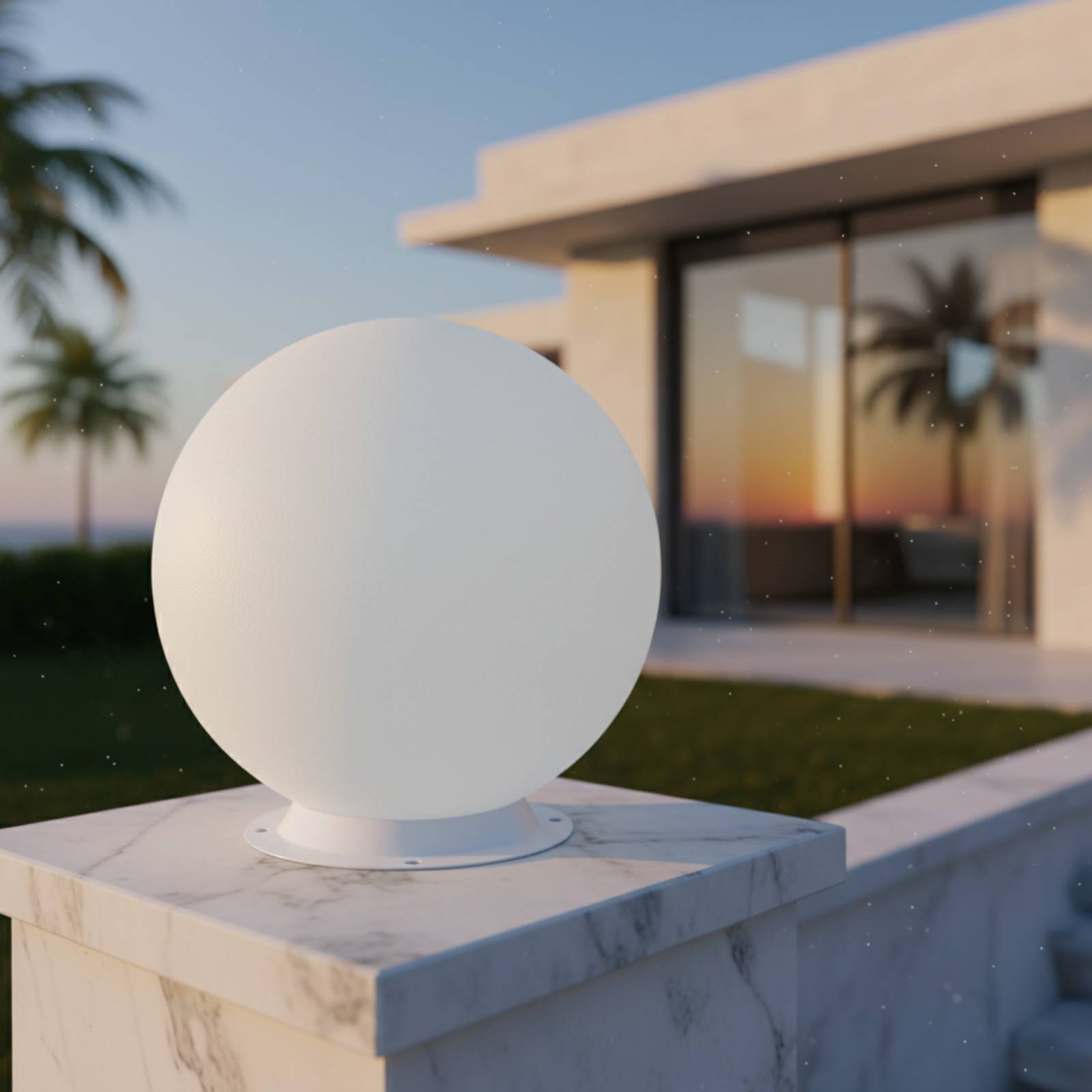 Solar Post Cap Light Dusk to D - Dusk To Dawn Bulb recensie en prijs