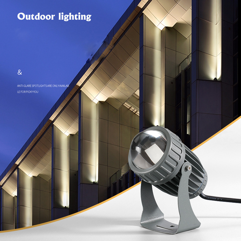 10W LED-wandspots voor buiten  - Outdoor Lighting Lux recensie en prijs