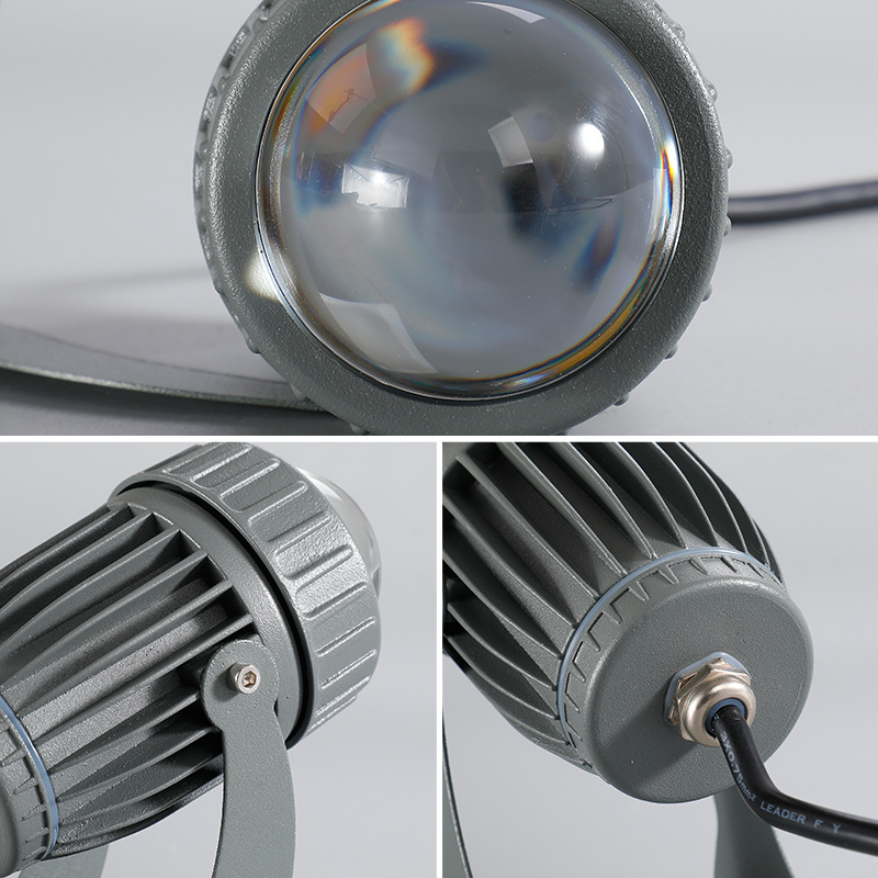 10W LED-wandspots voor buiten  - Outdoor Lighting Lux recensie en prijs