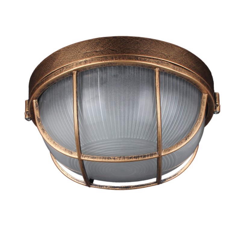 Vintage buitenplafondlamp, bro - Outdoor Lighting Lux recensie en prijs